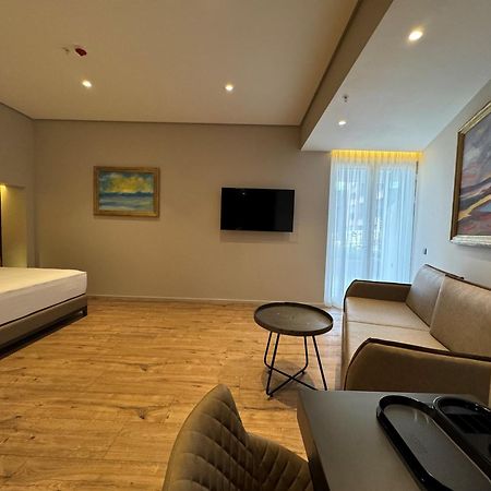 Arka Art Hotel Kashar Екстер'єр фото A room at the hotel