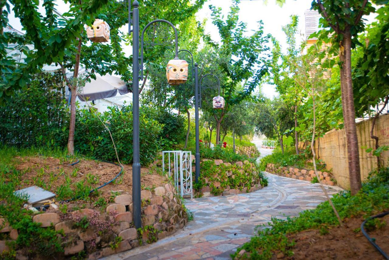 Arka Art Hotel Kashar Екстер'єр фото The path of the cable car