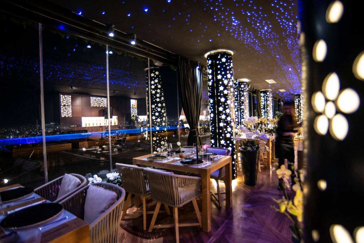Arka Art Hotel Kashar Екстер'єр фото The interior of the restaurant