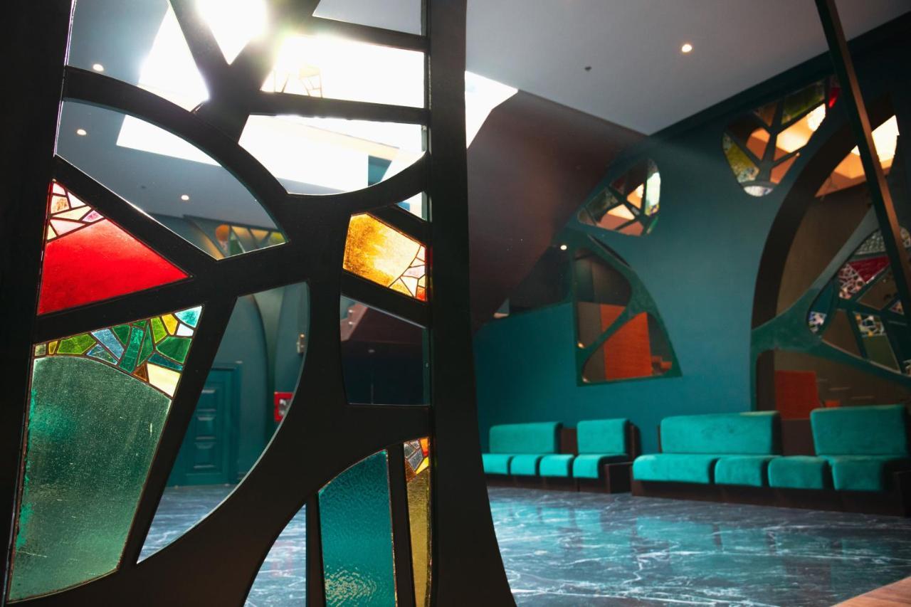 Arka Art Hotel Kashar Екстер'єр фото Interior of the sanctuary