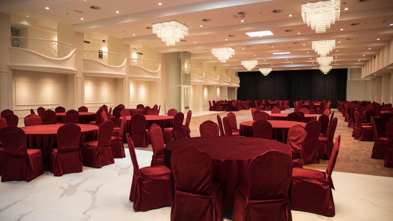 Arka Art Hotel Kashar Екстер'єр фото The ballroom