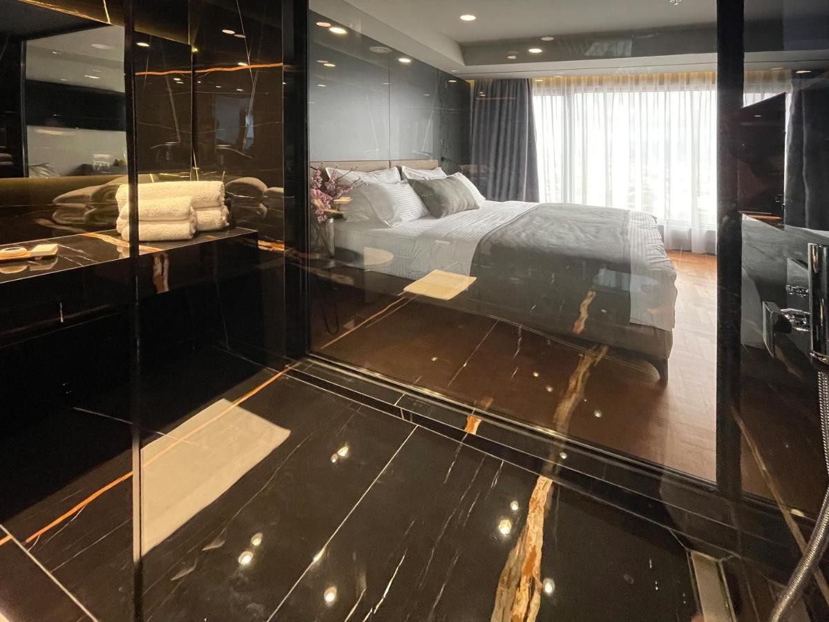 Arka Art Hotel Kashar Екстер'єр фото A room at the hotel