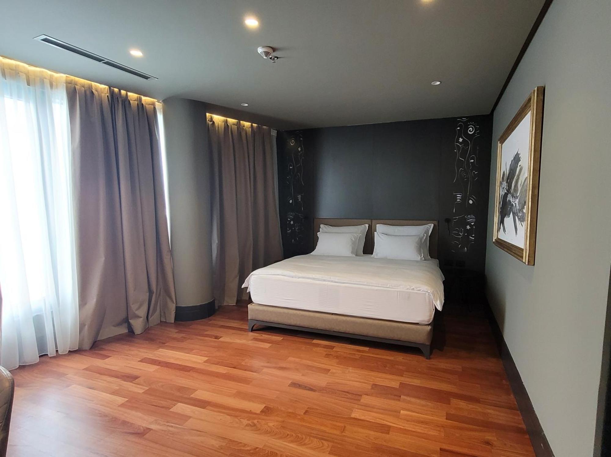 Arka Art Hotel Kashar Екстер'єр фото