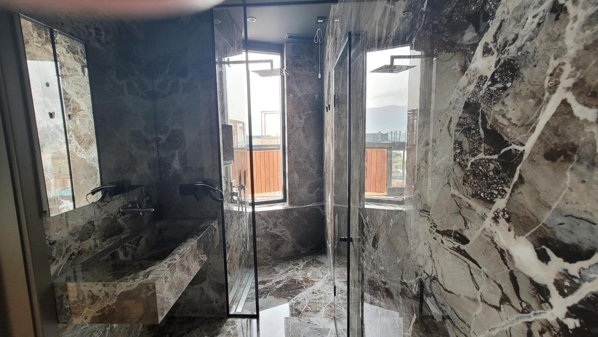 Arka Art Hotel Kashar Екстер'єр фото