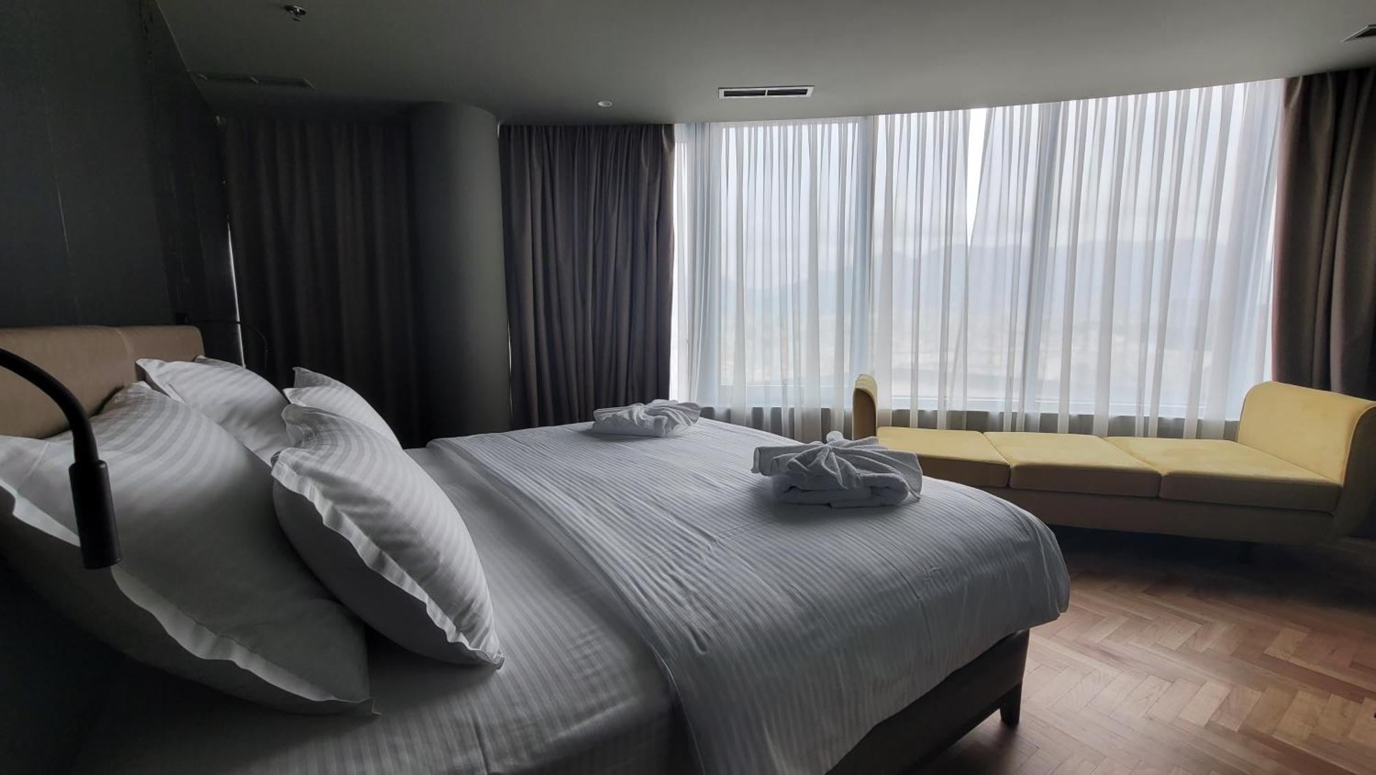 Arka Art Hotel Kashar Екстер'єр фото A bedroom at the hotel