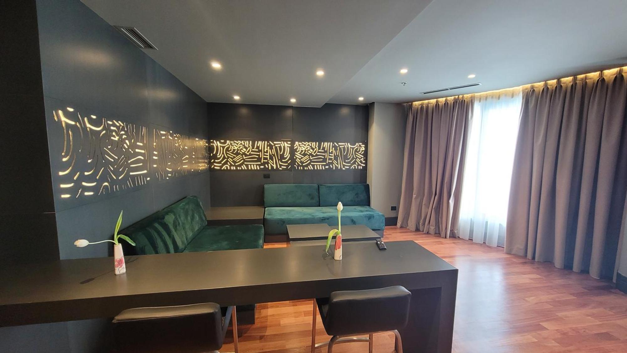 Arka Art Hotel Kashar Екстер'єр фото The interior of the hotel