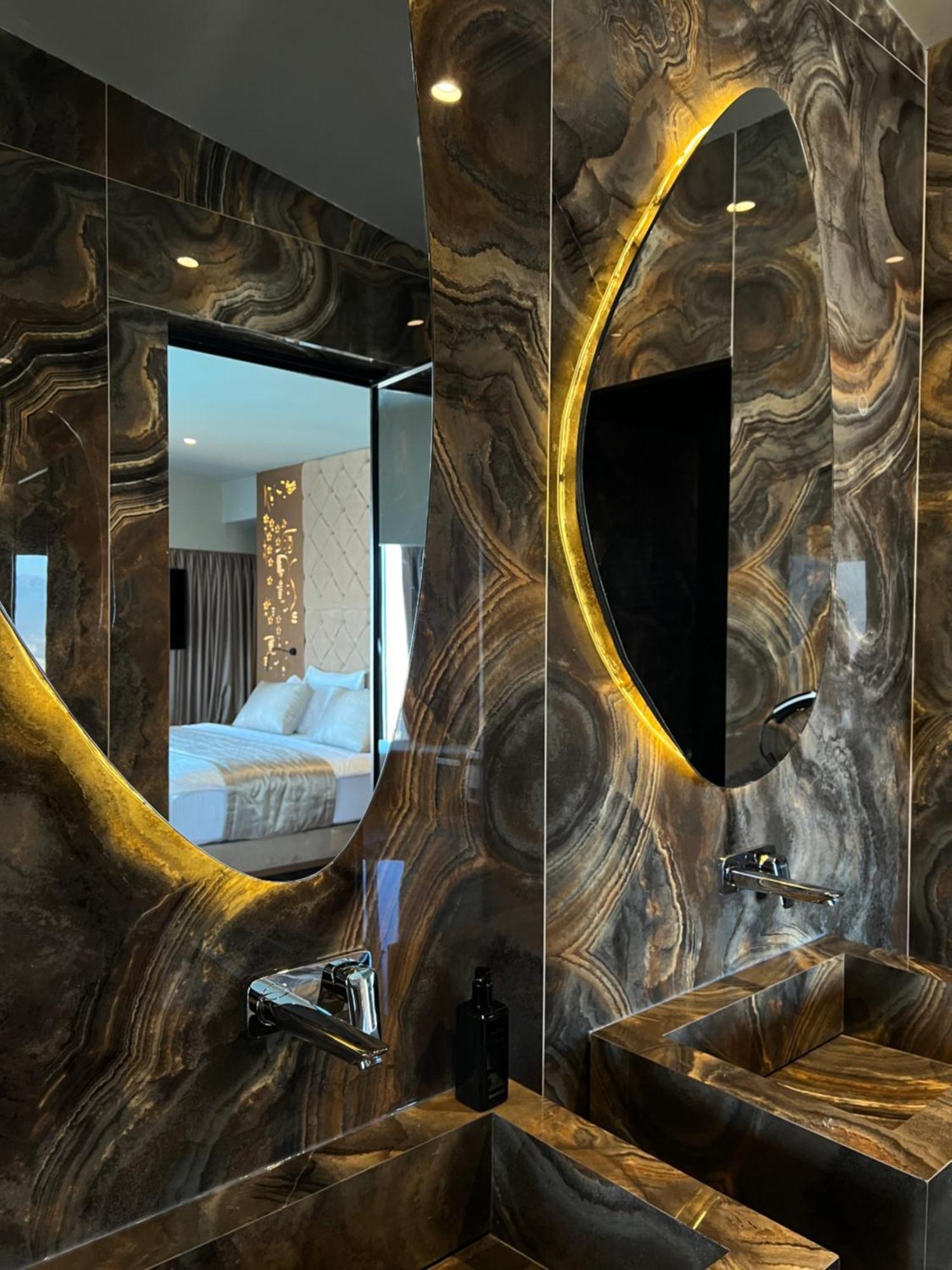 Arka Art Hotel Kashar Екстер'єр фото Bathroom