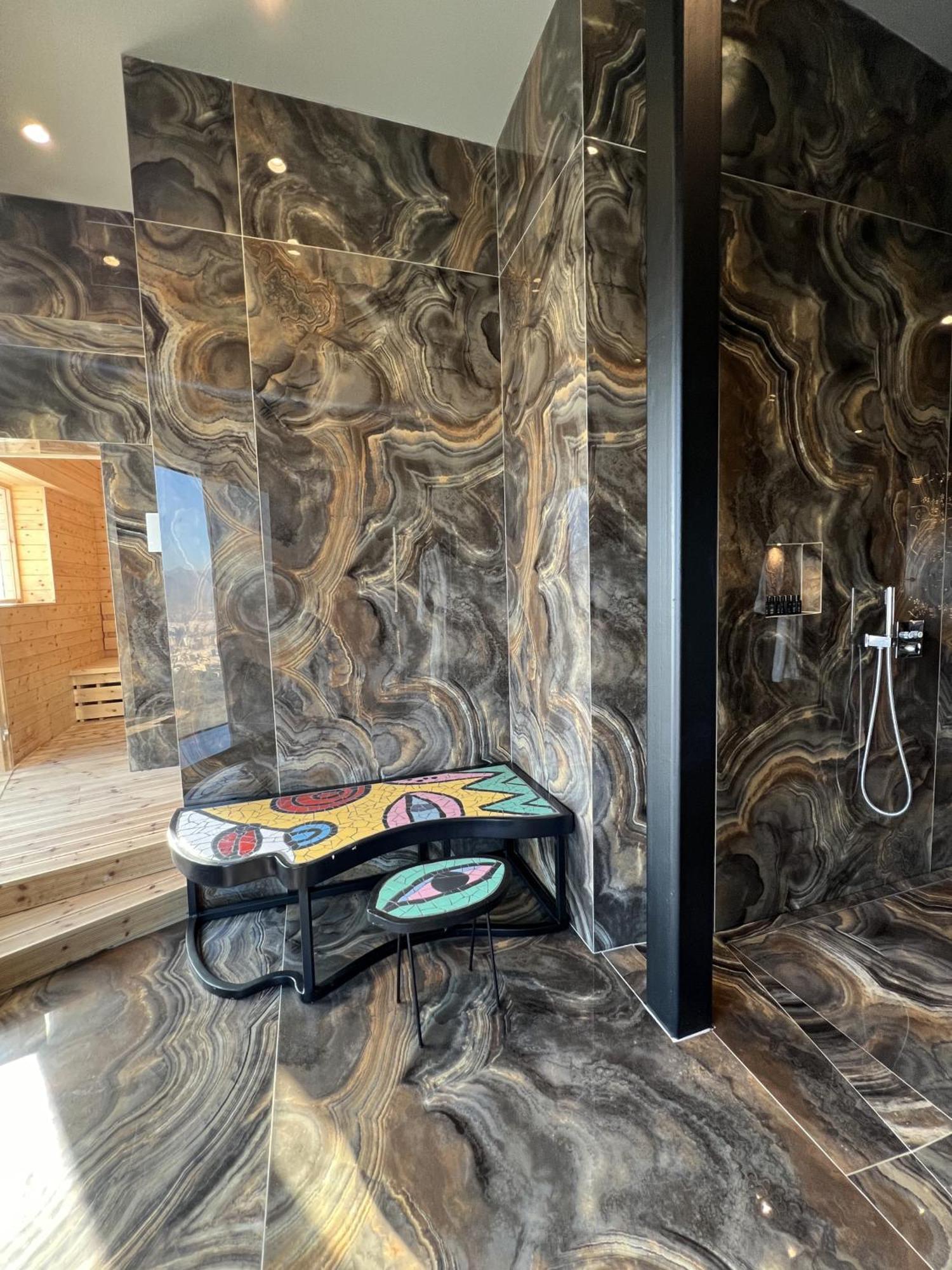 Arka Art Hotel Kashar Екстер'єр фото