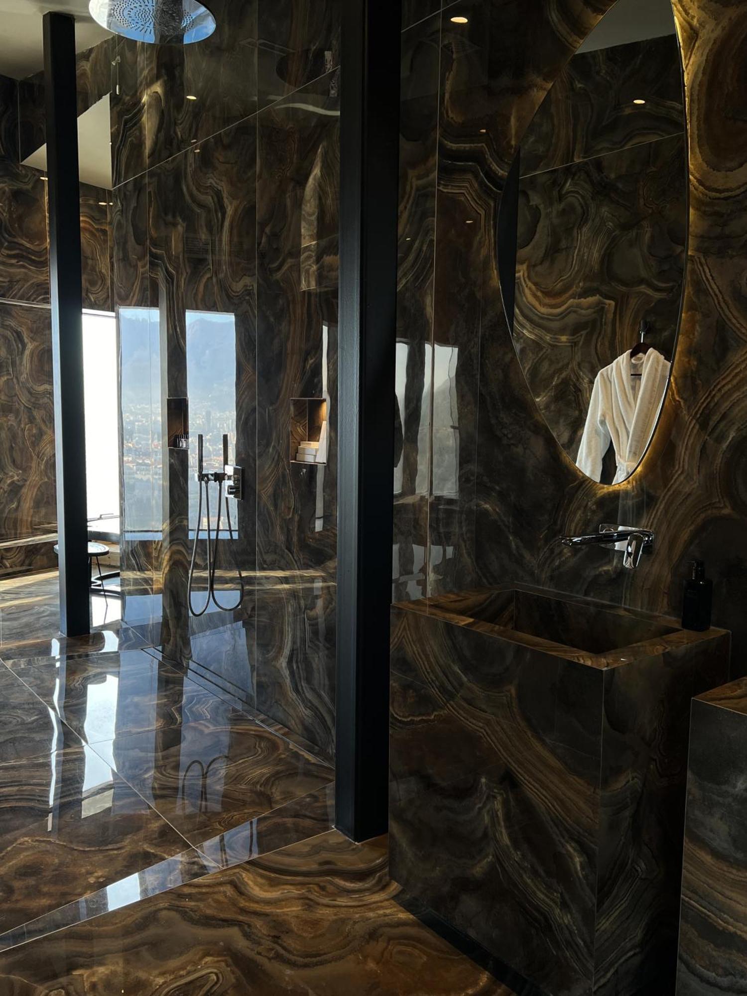 Arka Art Hotel Kashar Екстер'єр фото Bathroom