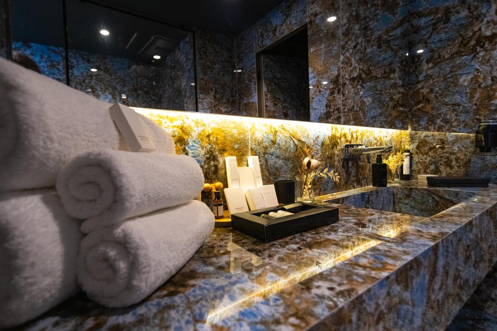 Arka Art Hotel Kashar Екстер'єр фото Bathroom