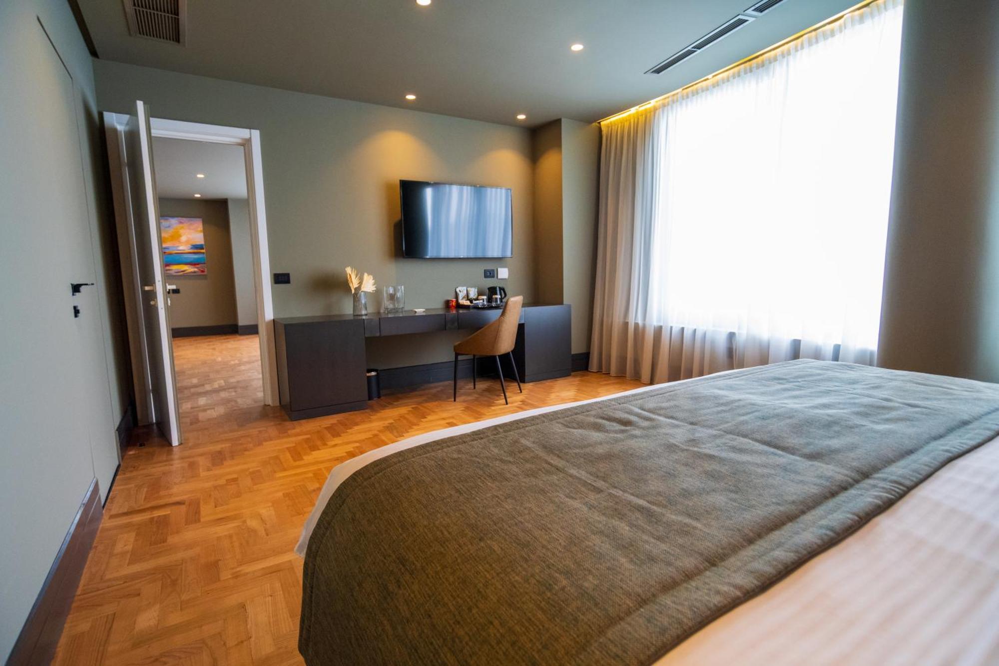 Arka Art Hotel Kashar Екстер'єр фото A room at the hotel