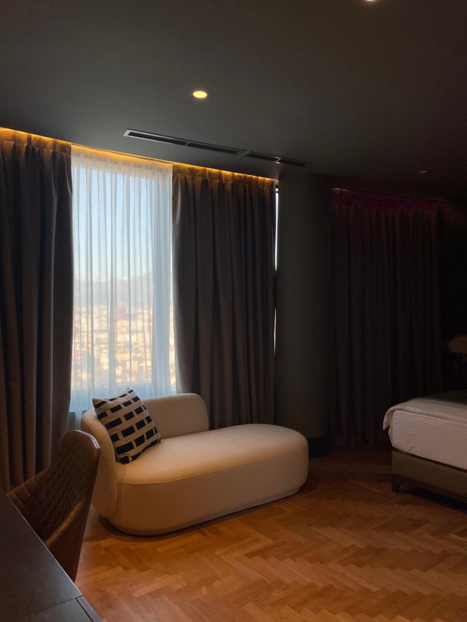 Arka Art Hotel Kashar Екстер'єр фото A room at the hotel