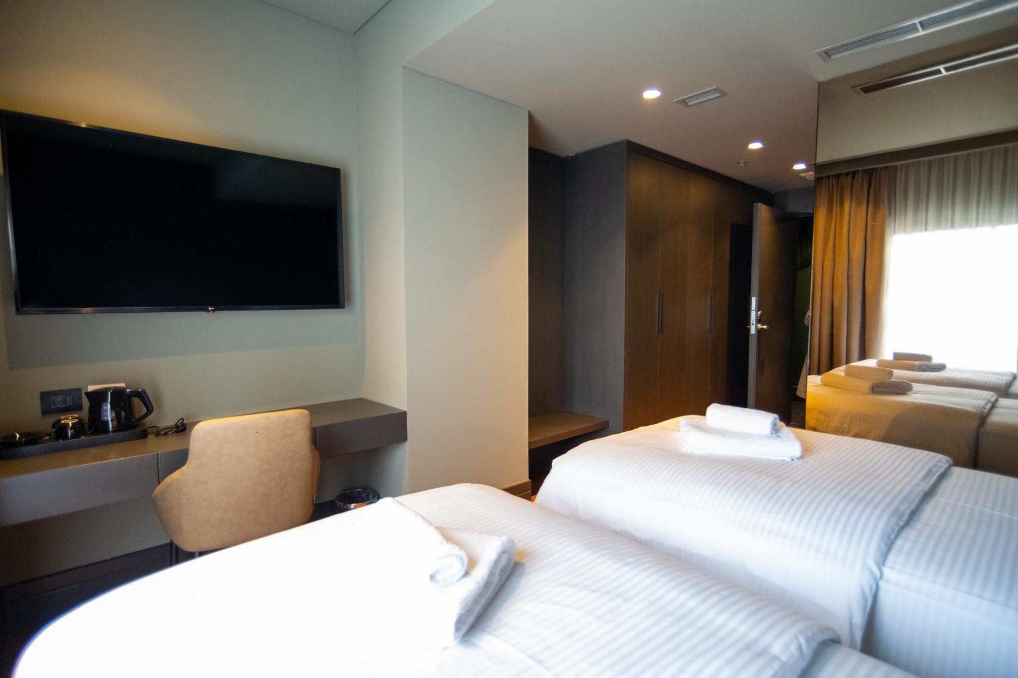 Arka Art Hotel Kashar Екстер'єр фото Deluxe Room