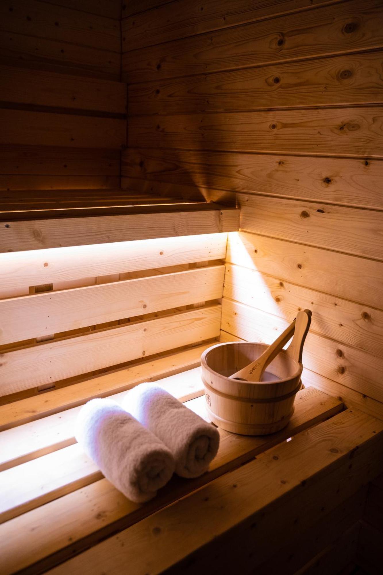 Arka Art Hotel Kashar Екстер'єр фото Sauna bucket and ladle