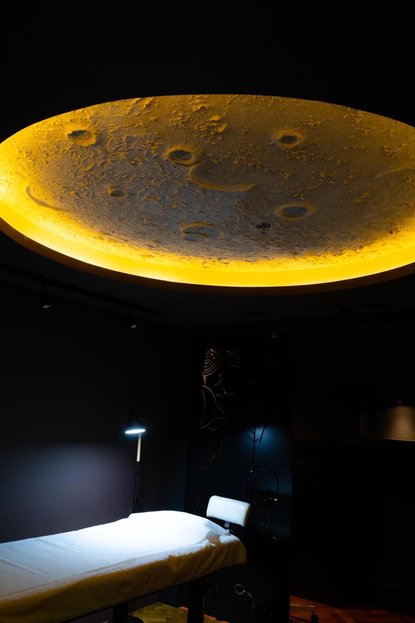 Arka Art Hotel Kashar Екстер'єр фото The ceiling of the chapel