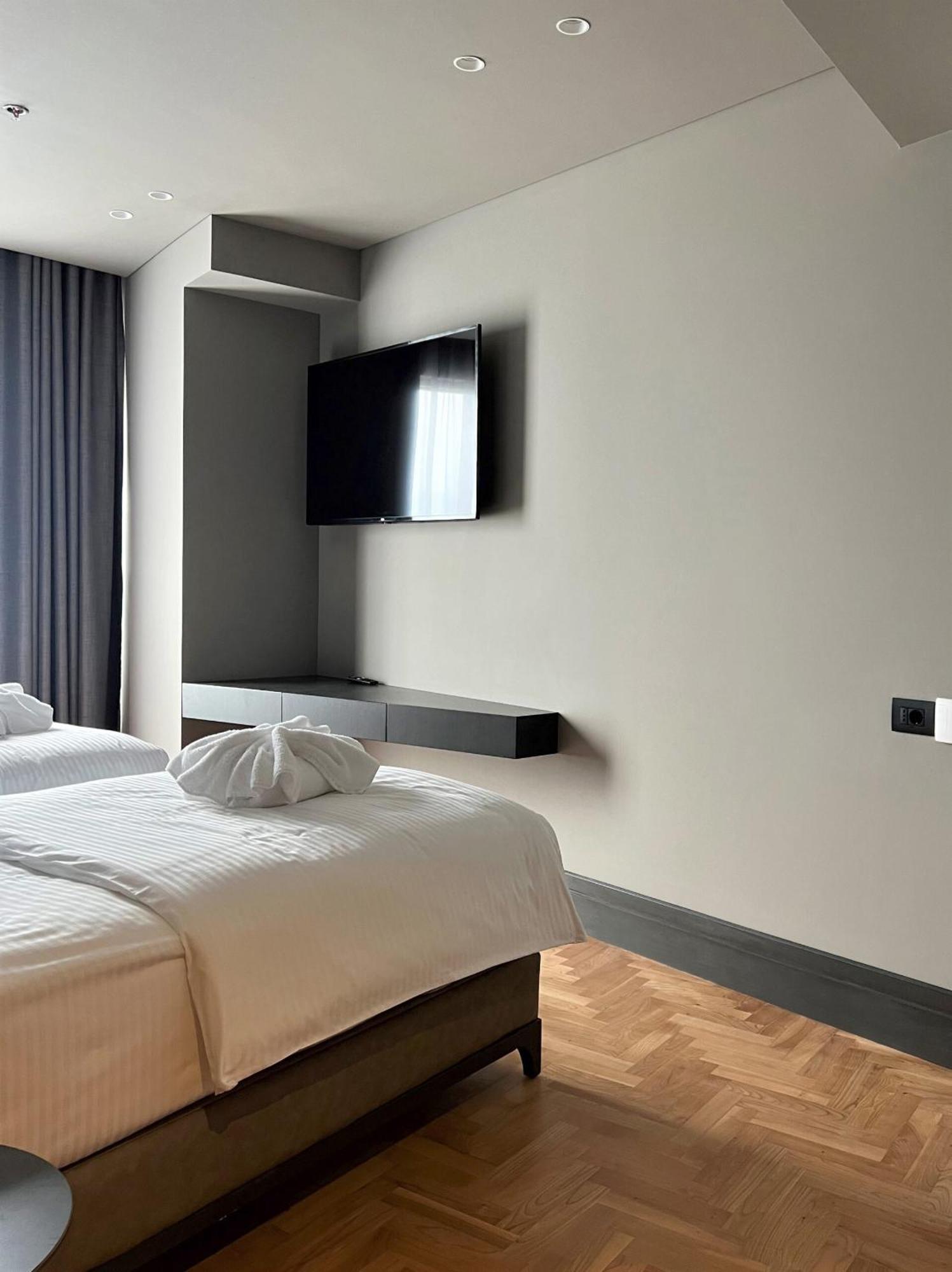 Arka Art Hotel Kashar Екстер'єр фото A room at the hotel