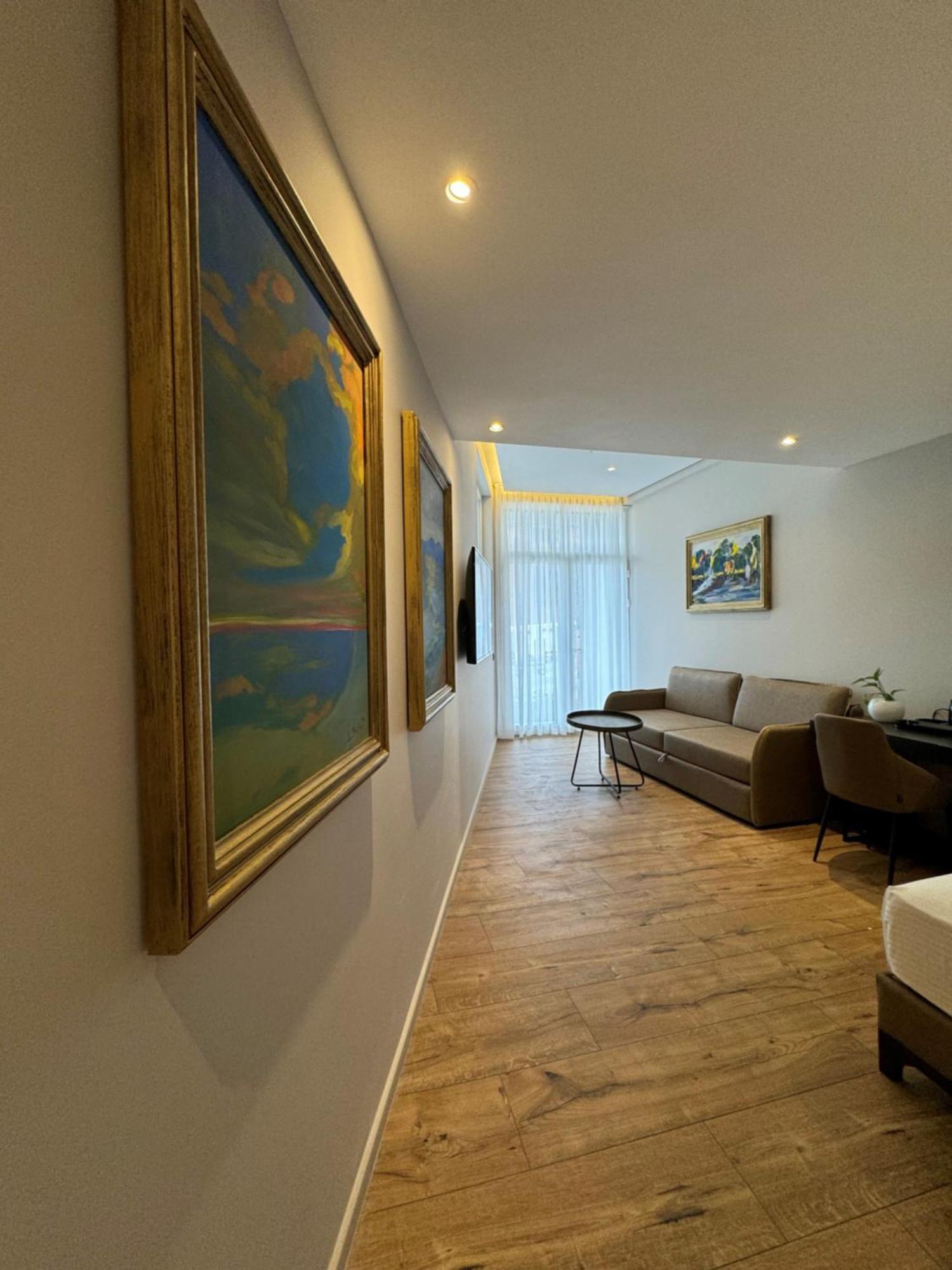 Arka Art Hotel Kashar Екстер'єр фото A suite at the hotel